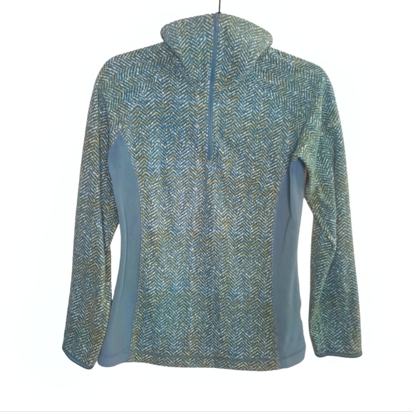 Columbia Women Pullover Glacial Fleece III 1/2 Zip - Picture 3 of 9